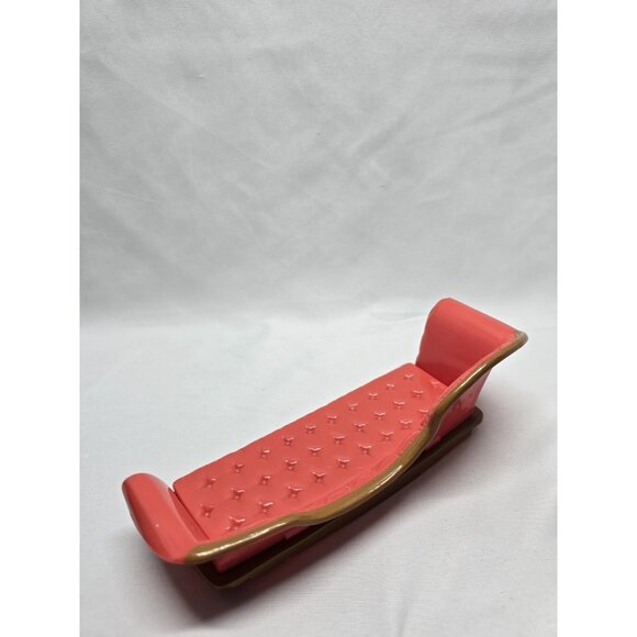 Bratz World House Living room Sofa/Couch- NO LEGS- READ INFO - Picture 3 of 4